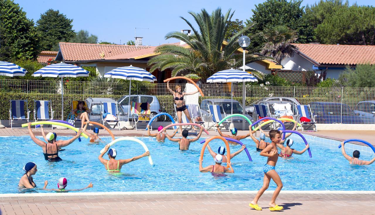 Villaggio Turistico Internazionale Porto Recanati Exterior foto