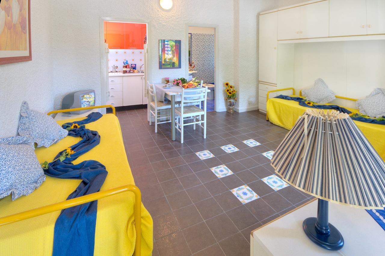 Villaggio Turistico Internazionale Porto Recanati Exterior foto