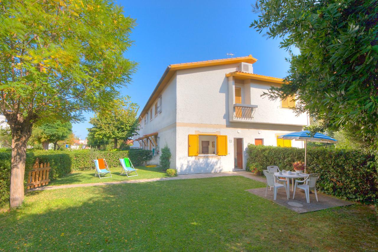 Villaggio Turistico Internazionale Porto Recanati Exterior foto